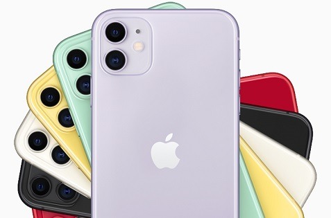 iPhone 11, el móvil más demandado en España en 2021.