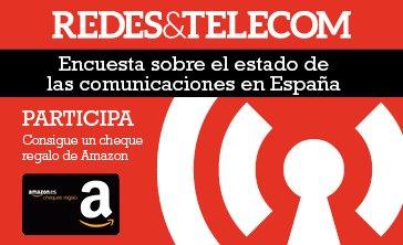 Encuesta sobre el estado de las comunicaciones en la transformación digital en Redes&Telecom. Encuesta sobre el estado de las comunicaciones en la transformación digital en Redes&Telecom.