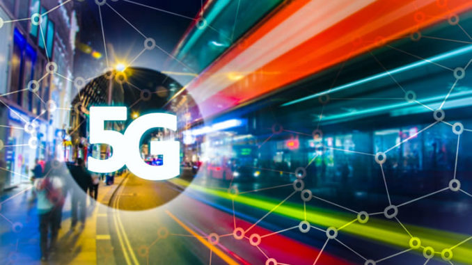 eMBB o banda ancha móvil mejorada, primer avance de las redes 5G eMBB o banda ancha móvil mejorada, primer avance de las redes 5G