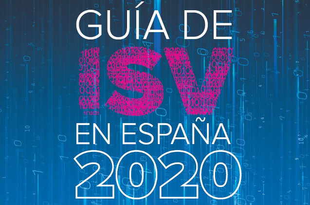 Portada de la Guía ISV 2020. Portada de la Guía ISV 2020.