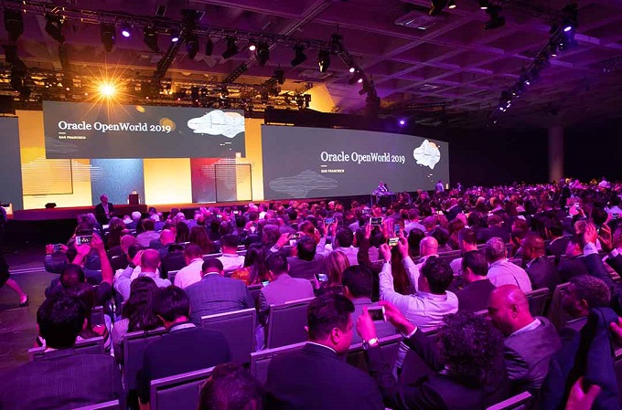 Oracle Openworld 2019 Oracle Openworld 2019
