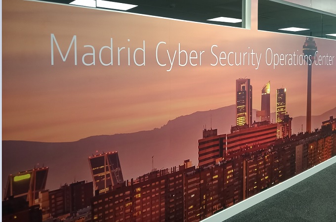 Centro de Operaciones de Ciberseguridad de Madrid (Cyber SOC) de BT