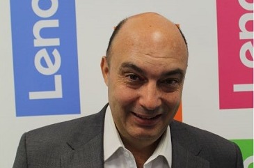 Rafael Herranz de Lenovo Rafael Herranz de Lenovo