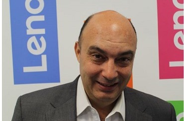 Rafael Herranz de Lenovo Rafael Herranz de Lenovo