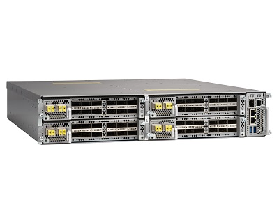 Plataforma Cisco NCS 1004 probada sobre MAREA. Plataforma Cisco NCS 1004 probada sobre MAREA.