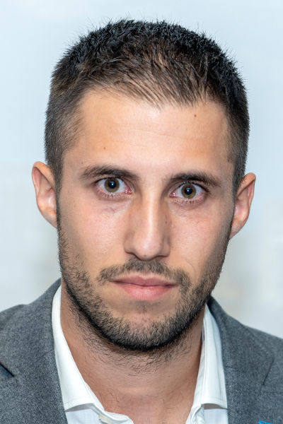 Mario Poveda, analista de GfK. Mario Poveda, analista de GfK.