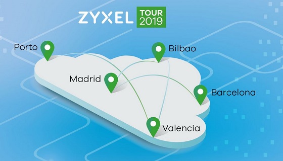 Zyxel Tour 2019 Zyxel Tour 2019