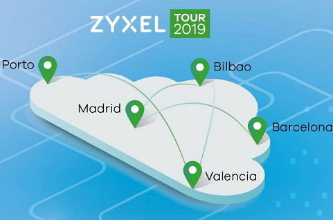 Zyxel Tour 2019