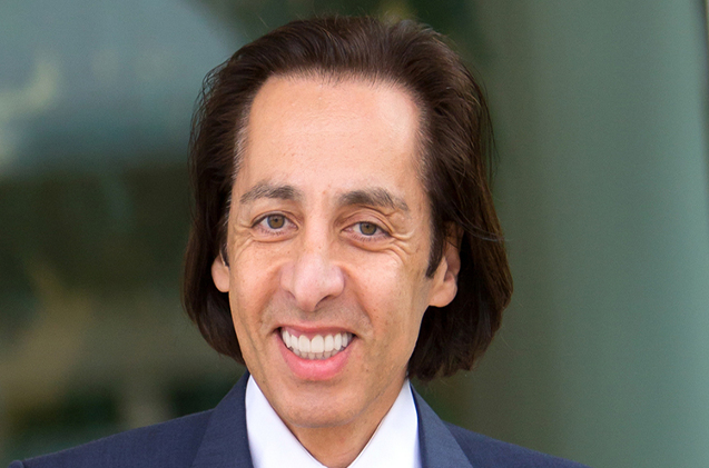 Alex Bouzari, CEO de DDN Alex Bouzari, CEO de DDN