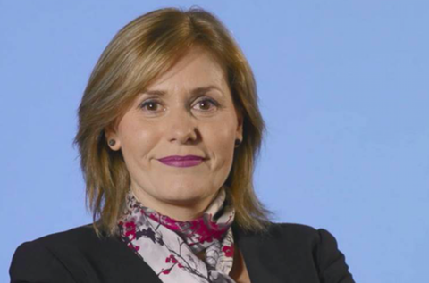 Maribel Solanas, CDO de MAPFRE Maribel Solanas, CDO de MAPFRE