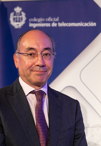 Ignacio Villaseca, CEO de Teldat, nombrado Ingeniero del Año 2019