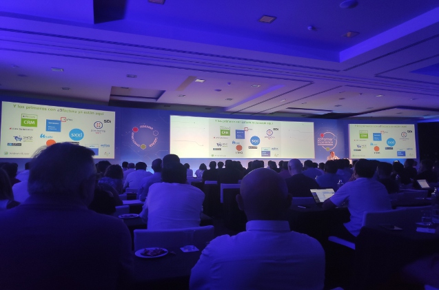 Wolters Kluwer reunión canal 2019 Wolters Kluwer reunión canal 2019