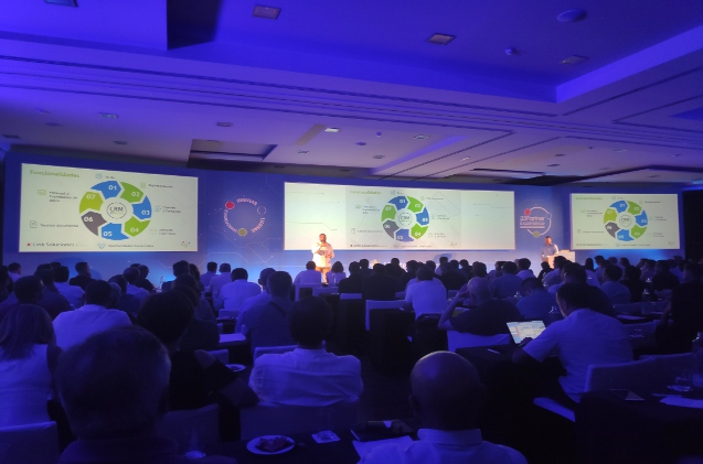 Wolters Kluwer reunión canal 2019 Wolters Kluwer reunión canal 2019