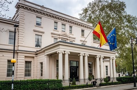 embajada de España en Londres embajada de España en Londres