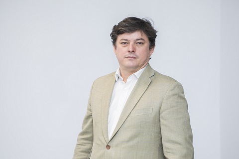 Rodrigo González, director general de Mitel Iberia.