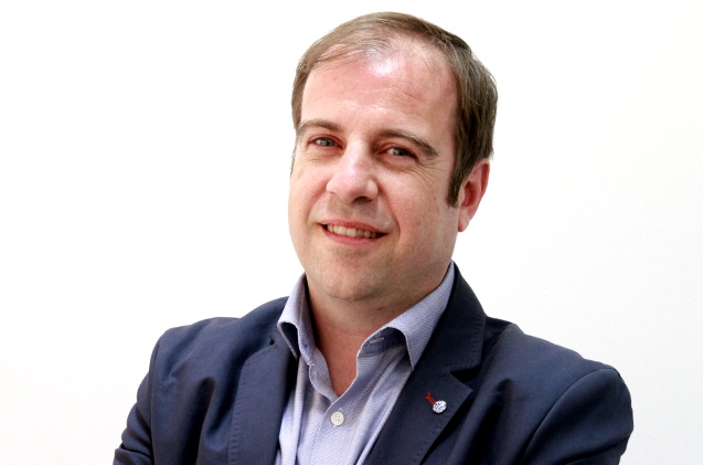 David Pestaña, de GTI. David Pestaña, de GTI.
