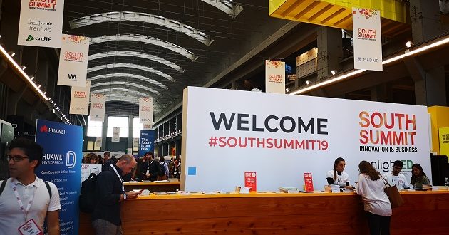 South Summit 2019. South Summit 2019.