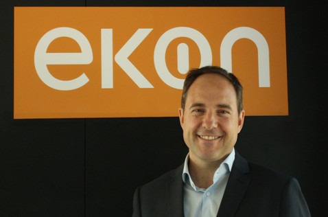 Salvador Más, alliance manager de Ekon. Salvador Más, alliance manager de Ekon.