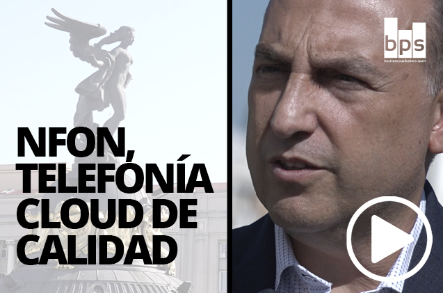 NFON apuesta por España para dominar el mercado de telefonía en la nube en Europa NFON apuesta por España para dominar el mercado de telefonía en la nube en Europa