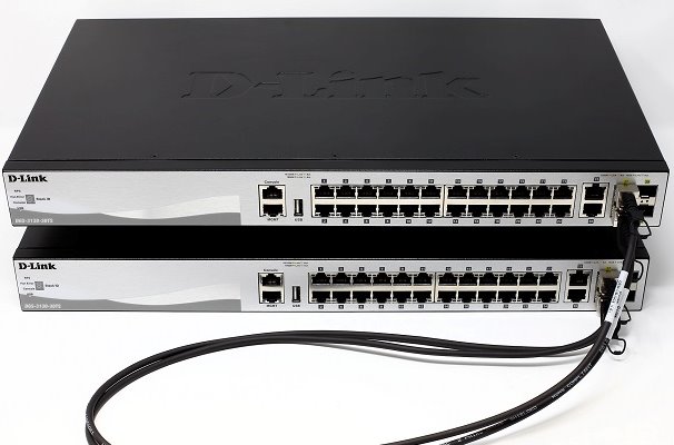 Nueva gama de switches D-Link para redes corporativas. Nueva gama de switches D-Link para redes corporativas.