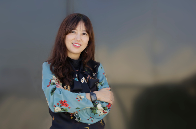 Estela Ye, directora de AliExpress en España Estela Ye, directora de AliExpress en España