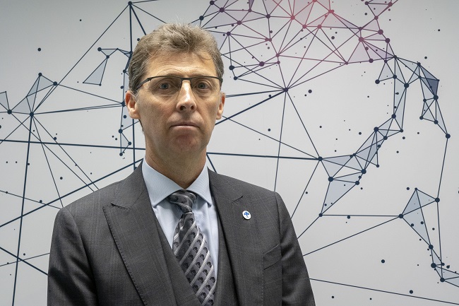 Arturo Azcorra, nuevo director general de Telecomunicaciones. Arturo Azcorra, nuevo director general de Telecomunicaciones.