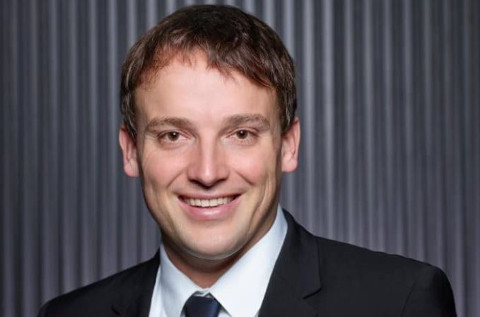 Christian Klein, CEO de SAP