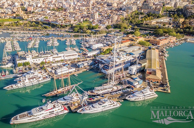 Astilleros de Mallorca implanta IFS para modernizar la gestión del negocio Astilleros de Mallorca implanta IFS para modernizar la gestión del negocio