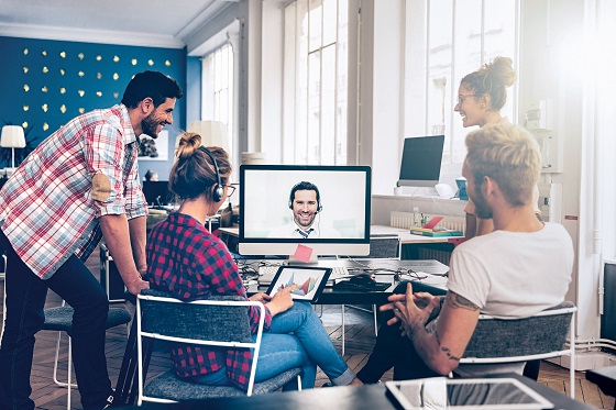La transformación digital llega a la comunicación empresarial. La transformación digital llega a la comunicación empresarial.