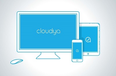 Cloudya de NFON. Cloudya de NFON.