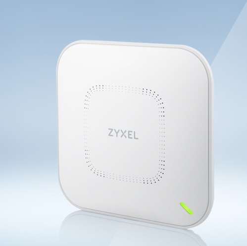 Nuevos puntos de acceso Zyxel Wi-Fi 6 Nuevos puntos de acceso Zyxel Wi-Fi 6