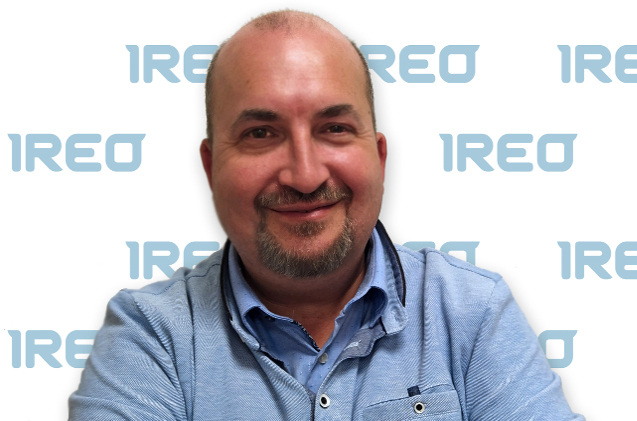 Albert Gonzalez, responsable de Ireo en Cataluña. Albert Gonzalez, responsable de Ireo en Cataluña.