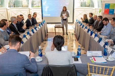 Aspecto general del Foro ISV 2019. Aspecto general del Foro ISV 2019.