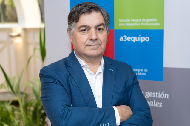 Jesús González, manager de ISV y nuevo canal en Wolters Kluwer. Jesús González, manager de ISV y nuevo canal en Wolters Kluwer.