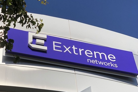 Sede corporativa de Extreme Networks. Sede corporativa de Extreme Networks.