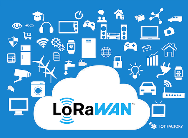 LoRaWAN es la tecnología idónea para muchos casos de uso de IoT.