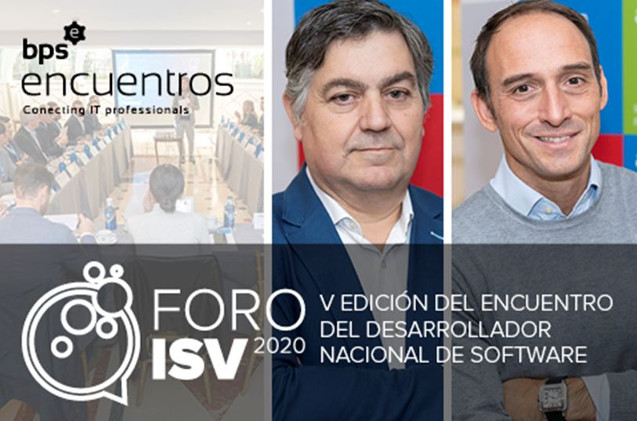 Foro ISV 2019. Foro ISV 2019.
