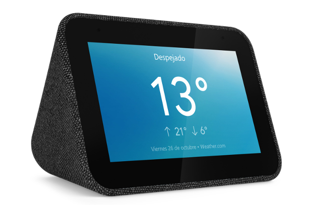 Lenovo Smart Clock. Lenovo Smart Clock.