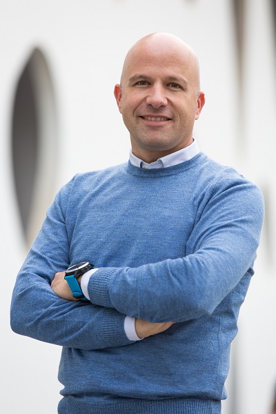 Roger Bou, director de IOT Solutions World Congress. Roger Bou, director de IOT Solutions World Congress.