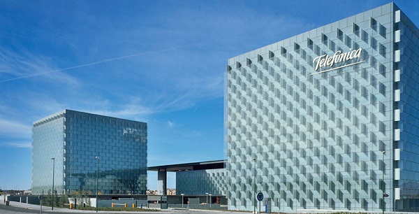 Los edificios de la sede de Telefónica se convertirán en un gran centro interconectado de excelencia. Los edificios de la sede de Telefónica se convertirán en un gran centro interconectado de excelencia.