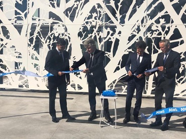 Atos estrena un laboratorio de supercomputación en Francia Atos estrena un laboratorio de supercomputación en Francia