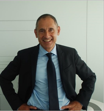 Arturo Dopico, nuevo CEO de NOWO/Oni. Arturo Dopico, nuevo CEO de NOWO/Oni.