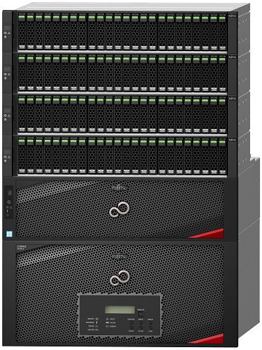 Fujitsu amplía y renueva su línea de almacenamiento ETERNUS Fujitsu amplía y renueva su línea de almacenamiento ETERNUS