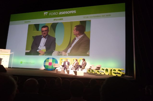 Foro Asesores 2019 Foro Asesores 2019