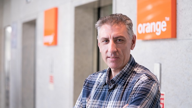 Luis Mª Martínez Augusto, Responsable de la Oficina de productividad de Orange OSP Luis Mª Martínez Augusto, Responsable de la Oficina de productividad de Orange OSP