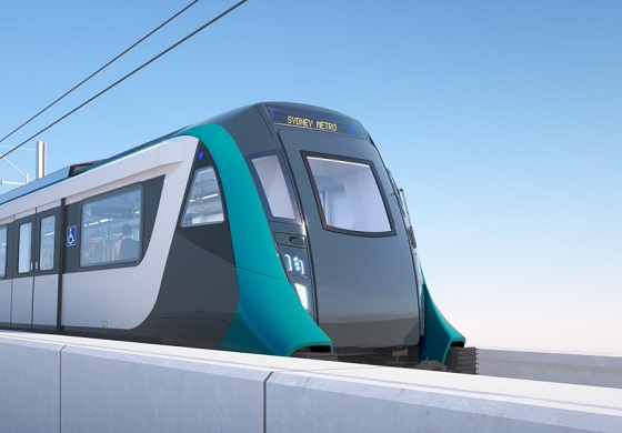 Trenes sin conductor australianos conectados por la TETRA de Teltronic. Trenes sin conductor australianos conectados por la TETRA de Teltronic.