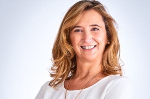 Rosa Díaz Moles, nueva directora general de Incibe Rosa Díaz Moles, nueva directora general de Incibe