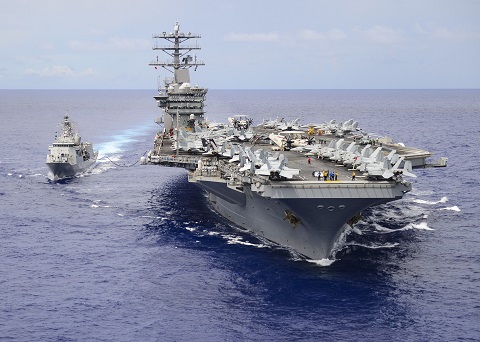 Patton optimiza las comunicaciones críticas de la Marina de EEUU Patton optimiza las comunicaciones críticas de la Marina de EEUU