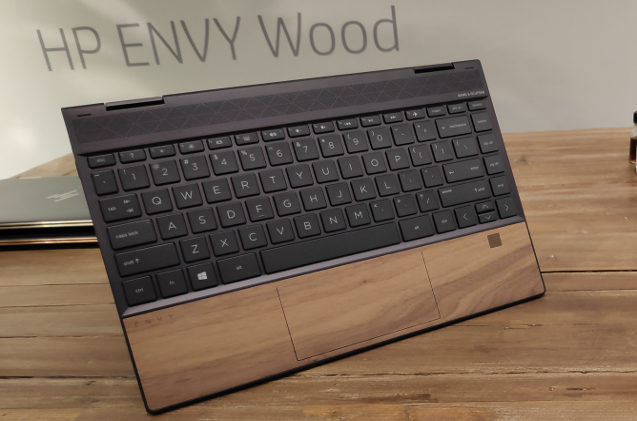 HP Envy Wood. HP Envy Wood.