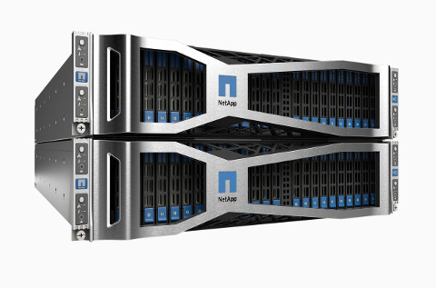 Equipos de almacenamiento de NetApp. Equipos de almacenamiento de NetApp.
